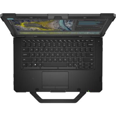 Ноутбук Dell Latitude 5430 Rugged | 14" | Intel Core i5 1145G7 (2.6-4.4 ГГц) | 16 ГБ | 512 ГБ | Intel Iris Xe Graphics