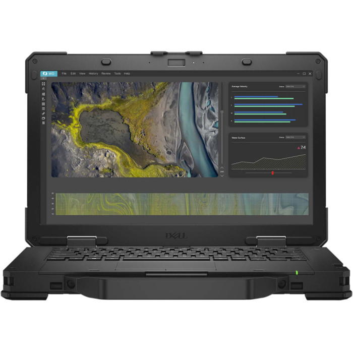 Ноутбук Dell Latitude 5430 Rugged | 14" | Intel Core i5 1145G7 (2.6-4.4 ГГц) | 16 ГБ | 512 ГБ | Intel Iris Xe Graphics