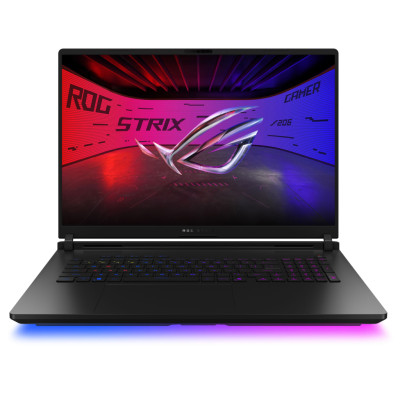 Ноутбук ASUS ROG Strix SCAR 18 G835LX-SA088X | 18" | Intel Core Ultra 9 275HX (2.1 - 5.4 ГГц) | 64 ГБ | 2 ТБ SSD (2 x 1 ТБ) | NVIDIA GeForce RTX 5090