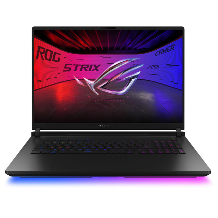Ноутбук ASUS ROG Strix SCAR 18 G835LX-SA088X | 18" | Intel Core Ultra 9 275HX (2.1 - 5.4 ГГц) | 64 ГБ | 2 ТБ SSD (2 x 1 ТБ) | NVIDIA GeForce RTX 5090