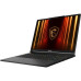 Ноутбук MSI Stealth A16 AI+ A3XWHG-067XUA | 16" | AMD Ryzen AI 9 HX 370 (2.00 - 5.10 ГГц) | 32 ГБ | 1 ТБ | NVIDIA GeForce RTX 5070 Ti