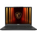 Ноутбук MSI Stealth A16 AI+ A3XWHG-067XUA | 16" | AMD Ryzen AI 9 HX 370 (2.00 - 5.10 ГГц) | 32 ГБ | 1 ТБ | NVIDIA GeForce RTX 5070 Ti
