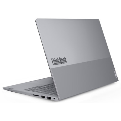 Ноутбук Lenovo ThinkBook 14 G8 IAL | 14" | Intel Core Ultra 5 225U (1.5-4.8) | 16 ГБ | 512 ГБ | Intel Graphics Ноутбук Lenovo ThinkBook 14 G8 IAL | 14" | Intel Core Ultra 5 225U (1.5-4.8) | 16 ГБ | 512 ГБ | Intel Graphics