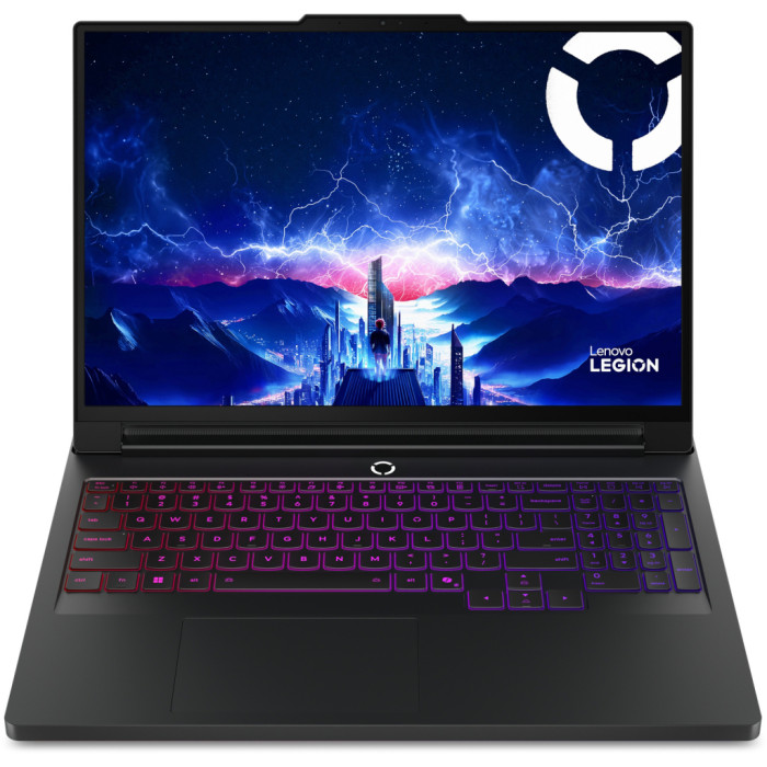 Ноутбук Lenovo Legion Pro 7 16IAX10H | 16" | Intel Core Ultra 9 275HX (2.1 - 5.4 ГГц) | 32 ГБ | 1 ТБ | NVIDIA GeForce RTX 5070 Ti Ноутбук Lenovo Legion Pro 7 16IAX10H | 16" | Intel Core Ultra 9 275HX (2.1 - 5.4 ГГц) | 32 ГБ | 1 ТБ | NVIDIA GeForce RTX 5070 Ti