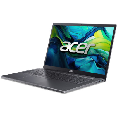 Ноутбук Acer Aspire 17 A17-51M | 17.3" | Intel Core i5-1334U (1.3 - 4.6 ГГц) | 16 ГБ | 1 ТБ | Intel Iris Xe Graphics