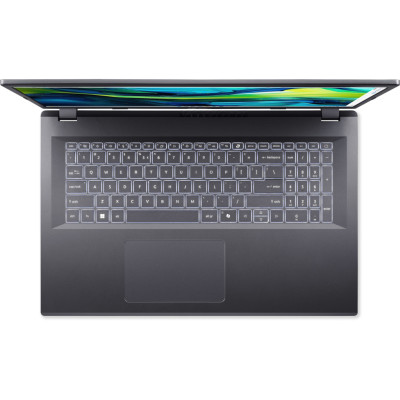Ноутбук Acer Aspire 17 A17-51M | 17.3" | Intel Core i5-1334U (1.3 - 4.6 ГГц) | 16 ГБ | 1 ТБ | Intel Iris Xe Graphics