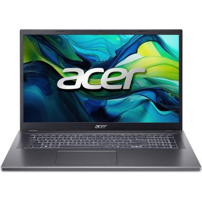 Ноутбук Acer Aspire 17 A17-51M | 17.3" | Intel Core i5-1334U (1.3 - 4.6 ГГц) | 16 ГБ | 1 ТБ | Intel Iris Xe Graphics