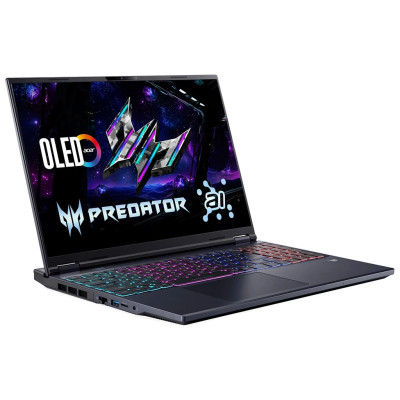 Ноутбук Acer Predator Helios Neo 16 PHN16S-71 | 16" | Intel Core Ultra 9 275HX (2.1 - 5.4 ГГц) | 32 ГБ | 1 ТБ | NVIDIA GeForce RTX 5070 Ti