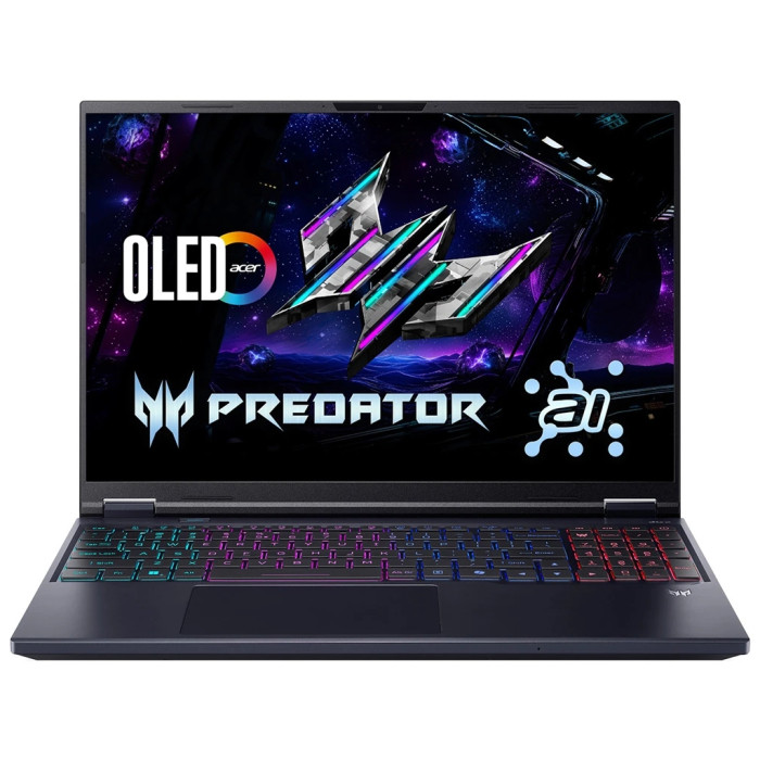 Ноутбук Acer Predator Helios Neo 16 PHN16S-71 | 16" | Intel Core Ultra 9 275HX (2.1 - 5.4 ГГц) | 32 ГБ | 1 ТБ | NVIDIA GeForce RTX 5070 Ti Ноутбук Acer Predator Helios Neo 16 PHN16S-71 | 16" | Intel Core Ultra 9 275HX (2.1 - 5.4 ГГц) | 32 ГБ | 1 ТБ | NVIDIA GeForce RTX 5070 Ti