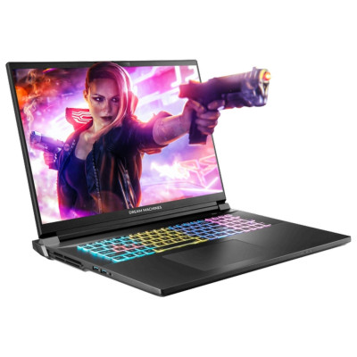Ноутбук Dream Machines RX5070TI-18 | 18" | Intel Core Ultra 9 275HX (2.7 - 5.4 ГГц) | 32 ГБ | 2 Тб | NVIDIA GeForce RTX 5070 Ti