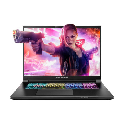 Ноутбук Dream Machines RX5070TI-18 | 18" | Intel Core Ultra 9 275HX (2.7 - 5.4 ГГц) | 32 ГБ | 2 Тб | NVIDIA GeForce RTX 5070 Ti