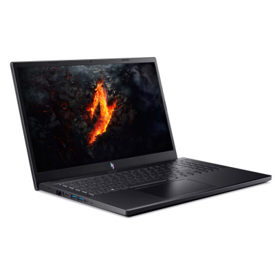 Ноутбук Acer Nitro V 15 ANV15-41-R60J | 15.6" | AMD Ryzen 5 6600H (3.3-4.5GHz) | 16 ГБ | 512 ГБ | NVIDIA GeForce RTX 3050