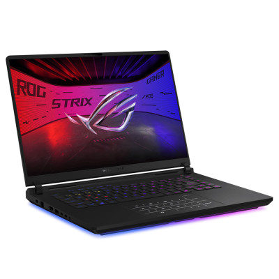 Ноутбук ASUS ROG Strix SCAR 16 G635LX-RW195X | 16" | Intel Core Ultra 9 275HX (2.1 - 5.4 ГГц) | 32 ГБ | 2 Тб | NVIDIA GeForce RTX 5090 Ноутбук ASUS ROG Strix SCAR 16 G635LX-RW195X | 16" | Intel Core Ultra 9 275HX (2.1 - 5.4 ГГц) | 32 ГБ | 2 Тб | NVIDIA GeForce RTX 5090