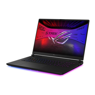 Ноутбук ASUS ROG Strix SCAR 18 G835LW-SA083W | 18" | Intel Core Ultra 9 275HX (2.1 - 5.4 ГГц) | 32 ГБ | 2 Тб | NVIDIA GeForce RTX 5080