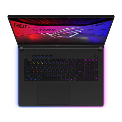 Ноутбук ASUS ROG Strix SCAR 18 G835LW-SA083W | 18" | Intel Core Ultra 9 275HX (2.1 - 5.4 ГГц) | 32 ГБ | 2 Тб | NVIDIA GeForce RTX 5080