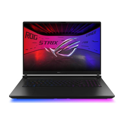Ноутбук ASUS ROG Strix SCAR 18 G835LW-SA083W | 18" | Intel Core Ultra 9 275HX (2.1 - 5.4 ГГц) | 32 ГБ | 2 Тб | NVIDIA GeForce RTX 5080