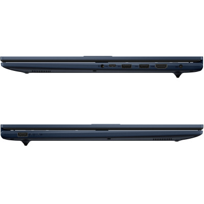 Ноутбук ASUS Vivobook 17 X1704VA-AU755 | 17.3" | Intel Core i3-1315U (1.2 - 4.5 ГГц) | 16 ГБ | 512 ГБ | UHD Graphics 13th Gen Ноутбук ASUS Vivobook 17 X1704VA-AU755 | 17.3" | Intel Core i3-1315U (1.2 - 4.5 ГГц) | 16 ГБ | 512 ГБ | UHD Graphics 13th Gen