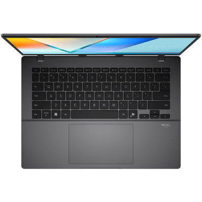 Ноутбук ASUS Vivobook S14 S3407CA-LY009 | 14" | Intel Core Ultra 7 255H (1.5 - 5.1 ГГц) | 16 ГБ | 1 ТБ | Intel Arc Graphics