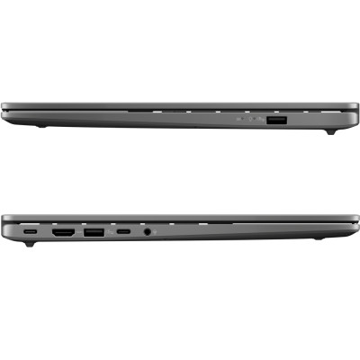 Ноутбук ASUS Vivobook S14 S3407CA-LY009 | 14" | Intel Core Ultra 7 255H (1.5 - 5.1 ГГц) | 16 ГБ | 1 ТБ | Intel Arc Graphics