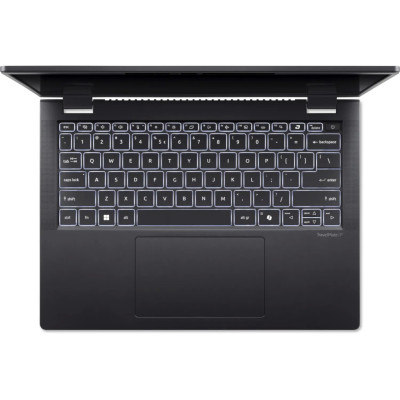 Ноутбук Acer TravelMate TMP614-73 | 14" | Intel Core Ultra 5 125H (1.2 - 4.5 ГГц) | 32 ГБ | 1 ТБ | Intel Arc Graphics