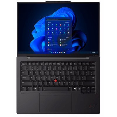 Ноутбук Lenovo ThinkPad X1 Carbon G13 | 14" | Intel Core Ultra 7 258V (2.2 - 4.8 ГГц) | 32 ГБ | 1 ТБ | Intel Arc Graphics 140V