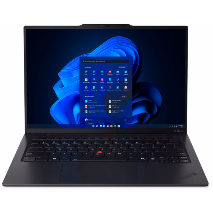 Ноутбук Lenovo ThinkPad X1 Carbon G13 | 14" | Intel Core Ultra 7 258V (2.2 - 4.8 ГГц) | 32 ГБ | 1 ТБ | Intel Arc Graphics 140V Ноутбук Lenovo ThinkPad X1 Carbon G13 | 14" | Intel Core Ultra 7 258V (2.2 - 4.8 ГГц) | 32 ГБ | 1 ТБ | Intel Arc Graphics 140V