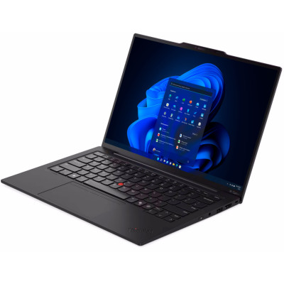 Ноутбук Lenovo ThinkPad X1 Carbon G13 | 14" | Intel Core Ultra 7 258V (2.2 - 4.8 ГГц) | 32 ГБ | 1 ТБ | Intel Arc Graphics 140V
