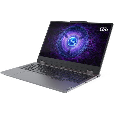 Ноутбук Lenovo LOQ 15IRX9 | 15.6" | Intel Core i7-13650HX (2.6 - 4.9 ГГц) | 24 ГБ | 512 ГБ | NVIDIA GeForce RTX 4050