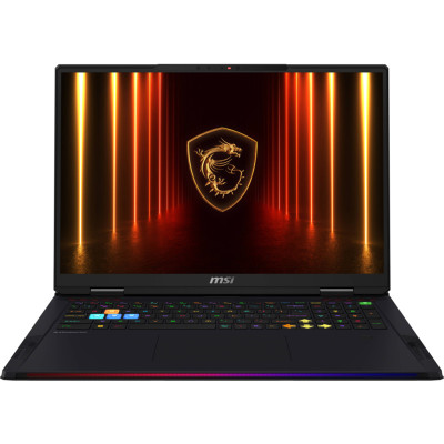 Ноутбук MSI Raider A18 HX A9WJG | 18" | AMD Ryzen 9 9955HX3D | 32 ГБ | 1 ТБ | NVIDIA GeForce RTX 5090