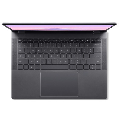 Ноутбук Acer Chromebook Plus CB514-5H | 14" | Intel Core i5-1334U (1.3 - 4.6 ГГц) | 16 ГБ | 512 ГБ | Intel Iris Xe Graphics