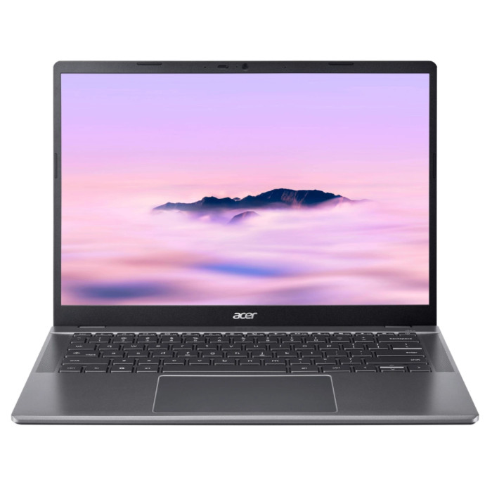 Ноутбук Acer Chromebook Plus CB514-5H | 14" | Intel Core i5-1334U (1.3 - 4.6 ГГц) | 16 ГБ | 512 ГБ | Intel Iris Xe Graphics