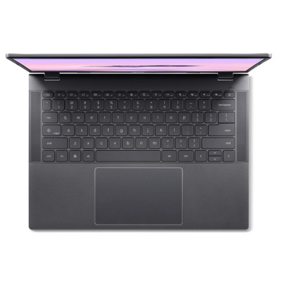 Ноутбук Acer Chromebook Plus CB514-5HT | 14" | Intel Core i5-1334U (3.4 - 4.6 ГГц) | 16 ГБ | 512 ГБ | Intel Iris Xe Graphics