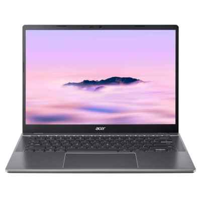 Ноутбук Acer Chromebook Plus CB514-5HT | 14" | Intel Core i5-1334U (3.4 - 4.6 ГГц) | 16 ГБ | 512 ГБ | Intel Iris Xe Graphics
