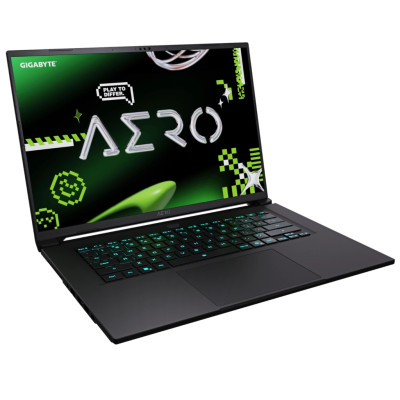 Ноутбук GIGABYTE Aero X16 | 16" | AMD Ryzen Al 7 350 (2 - 5 ГГц) | 16 ГБ | 1 ТБ | NVIDIA GeForce RTX 5060 Ноутбук GIGABYTE Aero X16 | 16" | AMD Ryzen Al 7 350 (2 - 5 ГГц) | 16 ГБ | 1 ТБ | NVIDIA GeForce RTX 5060