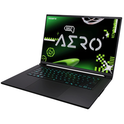 Ноутбук GIGABYTE Aero X16 | 16" | AMD Ryzen Al 7 350 (2 - 5 ГГц) | 16 ГБ | 1 ТБ | NVIDIA GeForce RTX 5060 Ноутбук GIGABYTE Aero X16 | 16" | AMD Ryzen Al 7 350 (2 - 5 ГГц) | 16 ГБ | 1 ТБ | NVIDIA GeForce RTX 5060