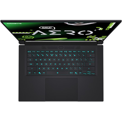 Ноутбук GIGABYTE Aero X16 | 16" | AMD Ryzen Al 7 350 (2 - 5 ГГц) | 32 ГБ | 1 ТБ | NVIDIA GeForce RTX 5060