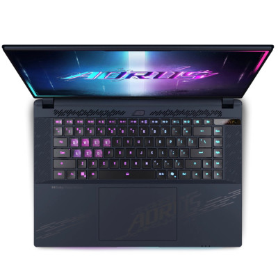 Ноутбук GIGABYTE Aorus Master 16 BZH | 16" | Intel Core Ultra 9 275HX (2.7 - 5.4 ГГц) | 32 ГБ | 2 Тб | NVIDIA GeForce RTX 5090 Ноутбук GIGABYTE Aorus Master 16 BZH | 16" | Intel Core Ultra 9 275HX (2.7 - 5.4 ГГц) | 32 ГБ | 2 Тб | NVIDIA GeForce RTX 5090