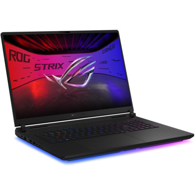 Ноутбук ASUS ROG Strix SCAR 18 G835LR-SA065W | 18" | Intel Core Ultra 9 275HX (2.1 - 5.4 ГГц) | 32 ГБ | 1 ТБ | NVIDIA GeForce RTX 5070 Ti Ноутбук ASUS ROG Strix SCAR 18 G835LR-SA065W | 18" | Intel Core Ultra 9 275HX (2.1 - 5.4 ГГц) | 32 ГБ | 1 ТБ | NVIDIA GeForce RTX 5070 Ti