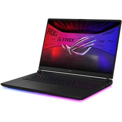 Ноутбук ASUS ROG Strix SCAR 18 G835LR-SA065W | 18" | Intel Core Ultra 9 275HX (2.1 - 5.4 ГГц) | 32 ГБ | 1 ТБ | NVIDIA GeForce RTX 5070 Ti Ноутбук ASUS ROG Strix SCAR 18 G835LR-SA065W | 18" | Intel Core Ultra 9 275HX (2.1 - 5.4 ГГц) | 32 ГБ | 1 ТБ | NVIDIA GeForce RTX 5070 Ti
