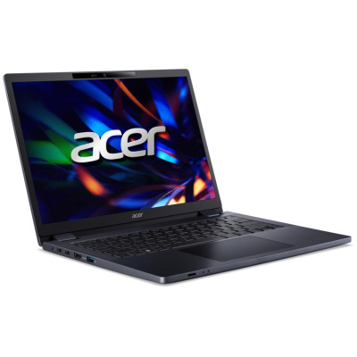 Ноутбук Acer TravelMate TMP414-53 | 14" | Intel Core 5 120U (1.4 - 5 ГГц) | 16 ГБ | 1 ТБ | Intel Iris Xe Graphics
