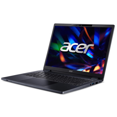 Ноутбук Acer TravelMate TMP414-53 | 14" | Intel Core 5 120U (1.4 - 5 ГГц) | 16 ГБ | 1 ТБ | Intel Iris Xe Graphics