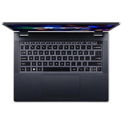Ноутбук Acer TravelMate TMP414-53 | 14" | Intel Core 5 120U (1.4 - 5 ГГц) | 16 ГБ | 1 ТБ | Intel Iris Xe Graphics