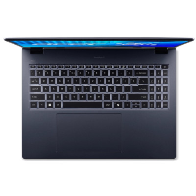 Ноутбук Acer TravelMate TMP416-74 | 16" | Intel Core Ultra 5-225H (4.9 ГГц) | 16 ГБ | 1 ТБ | Intel Arc 130T