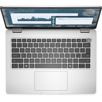 Ноутбук Dell Pro 14 | 14" | AMD Ryzen AI 5 340 (2.0 - 4.8 ГГц) | 16 ГБ | 512 ГБ | AMD Radeon 840M