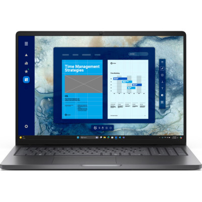 Ноутбук Dell Pro 16 | 16" | Intel Core Ultra 5 235U (1.6 - 4.9 ГГц) | 32 ГБ | 512 ГБ | Intel Graphics