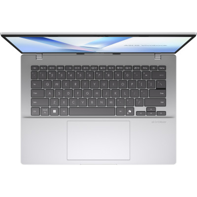 Ноутбук ASUS Vivobook 14 X1407CA-LY095 | 14" | Intel Core Ultra 5 225H (1.3 - 4.9 ГГц) | 16 ГБ | 512 ГБ | Intel Arc Graphics