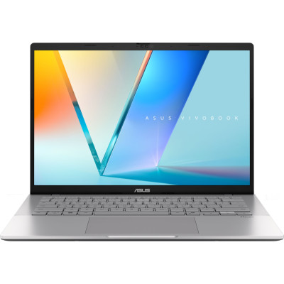 Ноутбук ASUS Vivobook S14 S3407CA-LY010 | 14" | Intel Core Ultra 7 255H (1.5 - 5.1 ГГц) | 16 ГБ | 1 ТБ | Intel Arc Graphics