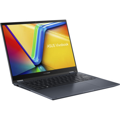 Ноутбук ASUS Vivobook S 14 Flip TP3402VA-LZ608W | 14" | Intel Core i5-13420H (2.1 - 4.6 ГГц) | 16 ГБ | 512 ГБ | UHD Graphics 13th Gen
