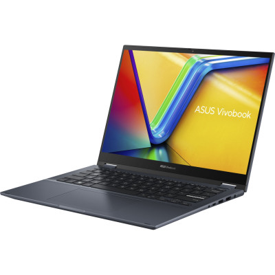 Ноутбук ASUS Vivobook S 14 Flip TP3402VA-LZ608W | 14" | Intel Core i5-13420H (2.1 - 4.6 ГГц) | 16 ГБ | 512 ГБ | UHD Graphics 13th Gen