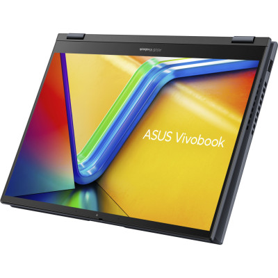 Ноутбук ASUS Vivobook S 14 Flip TP3402VA-LZ608W | 14" | Intel Core i5-13420H (2.1 - 4.6 ГГц) | 16 ГБ | 512 ГБ | UHD Graphics 13th Gen